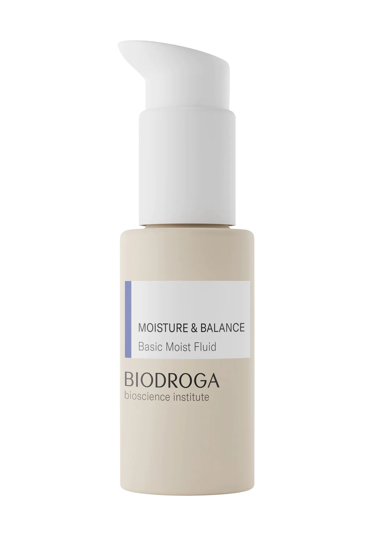 BIODROGA Basic Moist Fluid, FLUID
