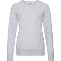 Leichter Pullover mit Raglanärmeln