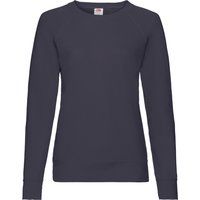 Leichter Pullover mit Raglanärmeln