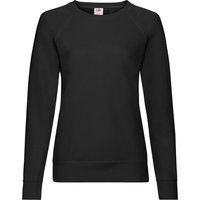 Leichtes Raglan-Sweatshirt