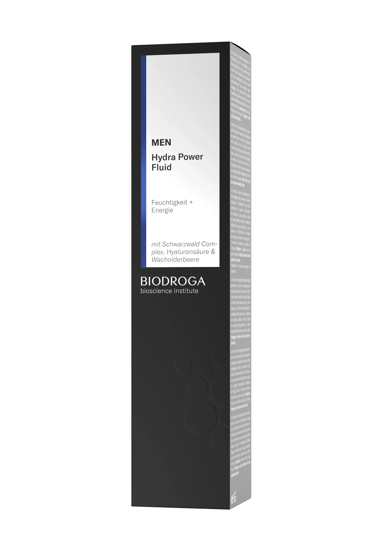 BIODROGA Hydra Power Fluid, transparent, 50 ML