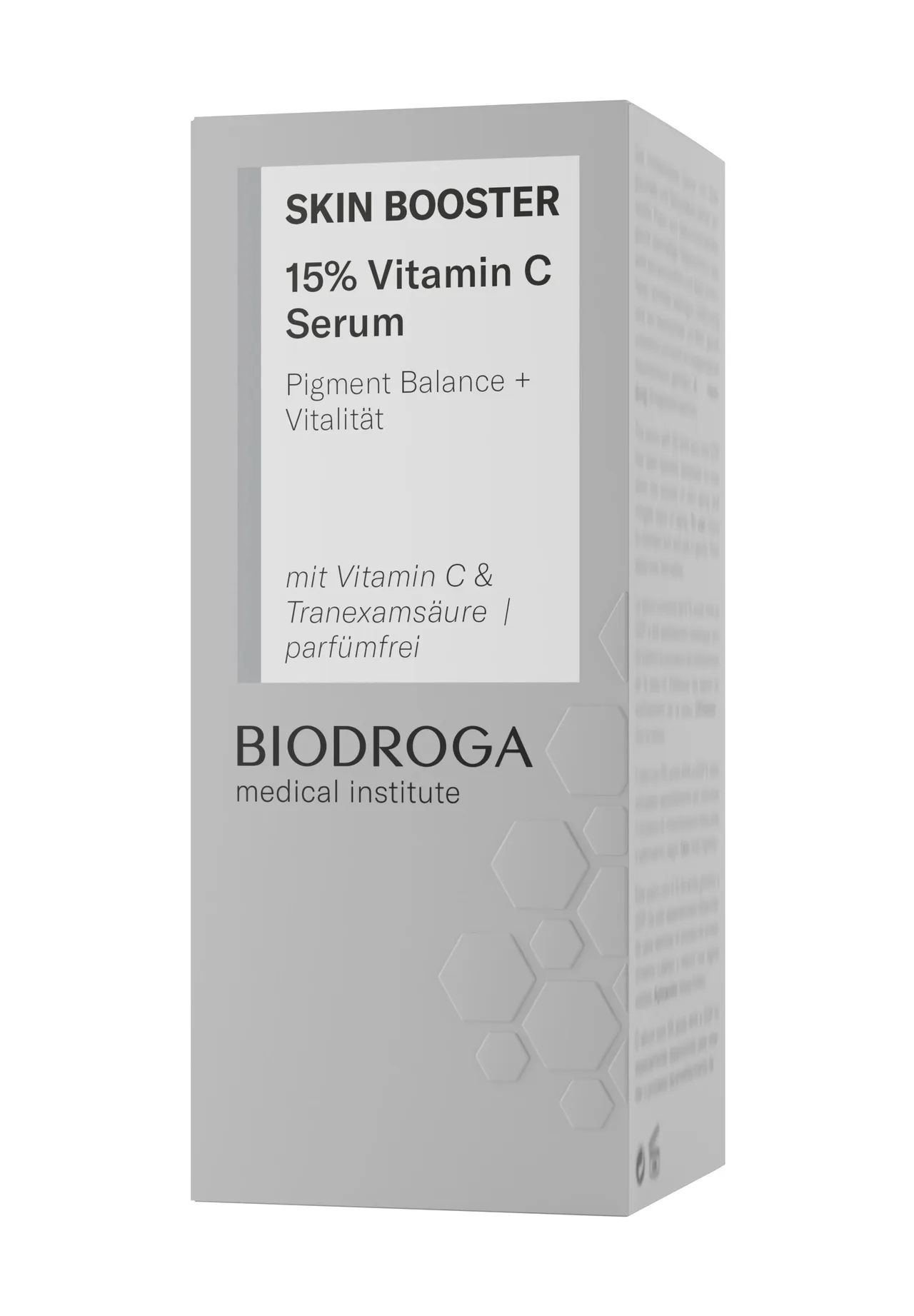 BIODROGA 15% Vitamin C Serum, transparent