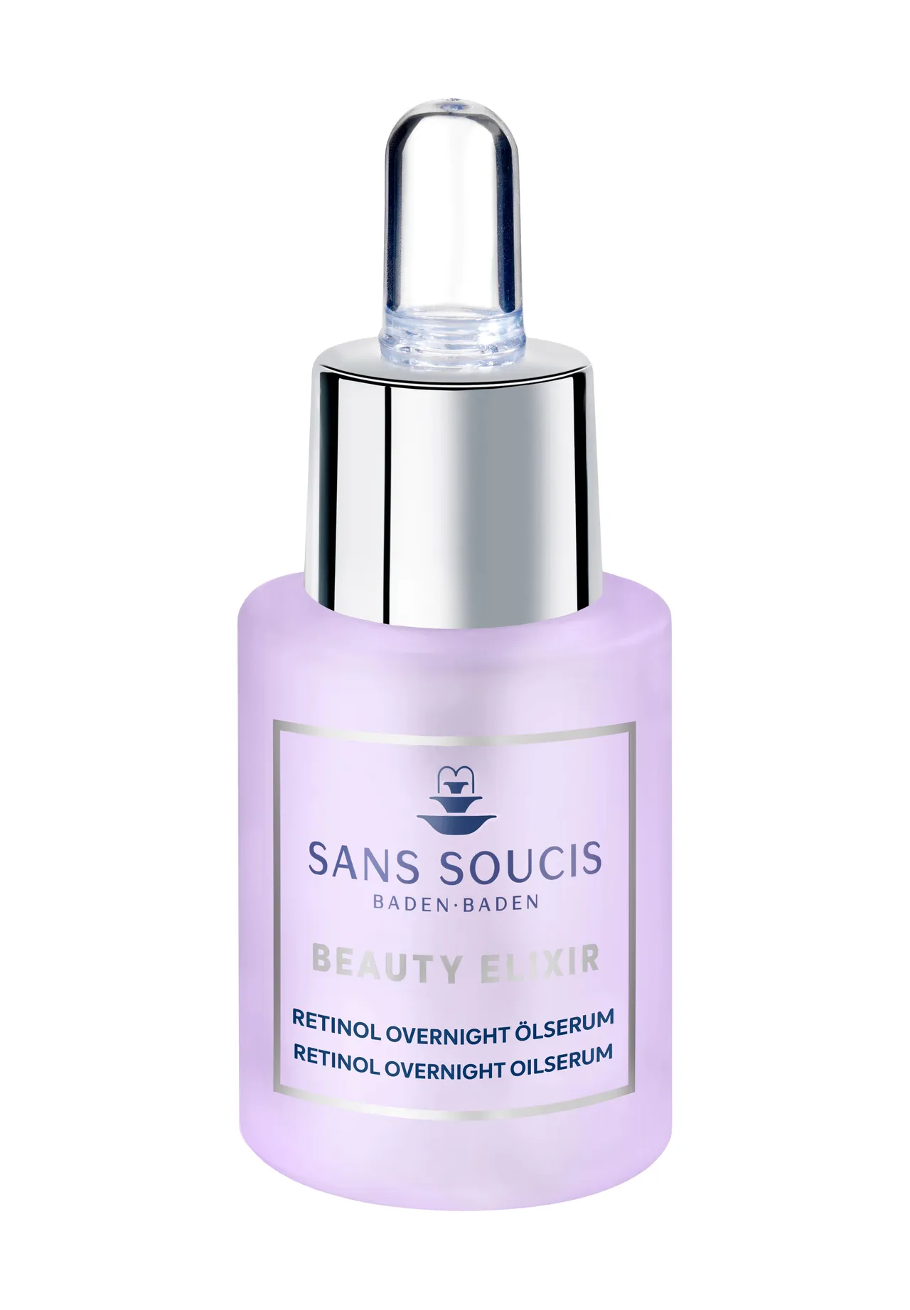 SANS SOUCIS Retinol Overnight Ölserum, FLUID