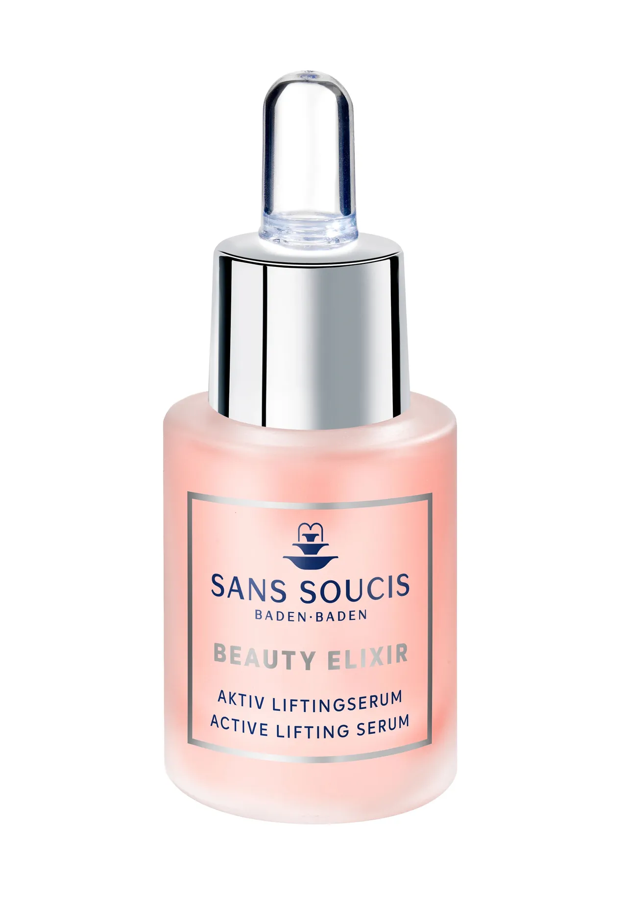 SANS SOUCIS Beauty Elixir Active Lifting Serum, rosa