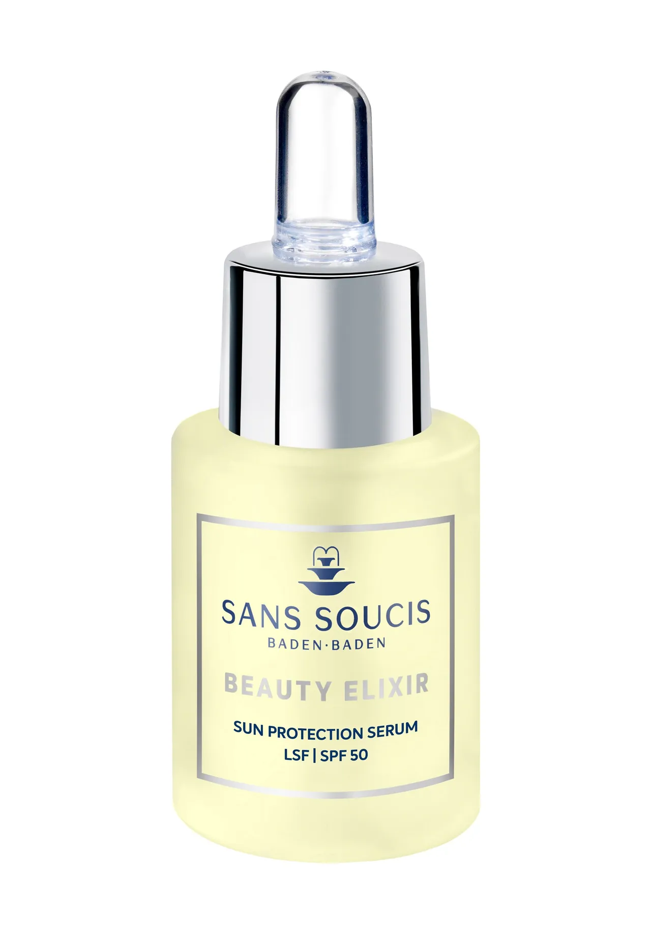 SANS SOUCIS Sun Protection Serum LSF 50, FLUID
