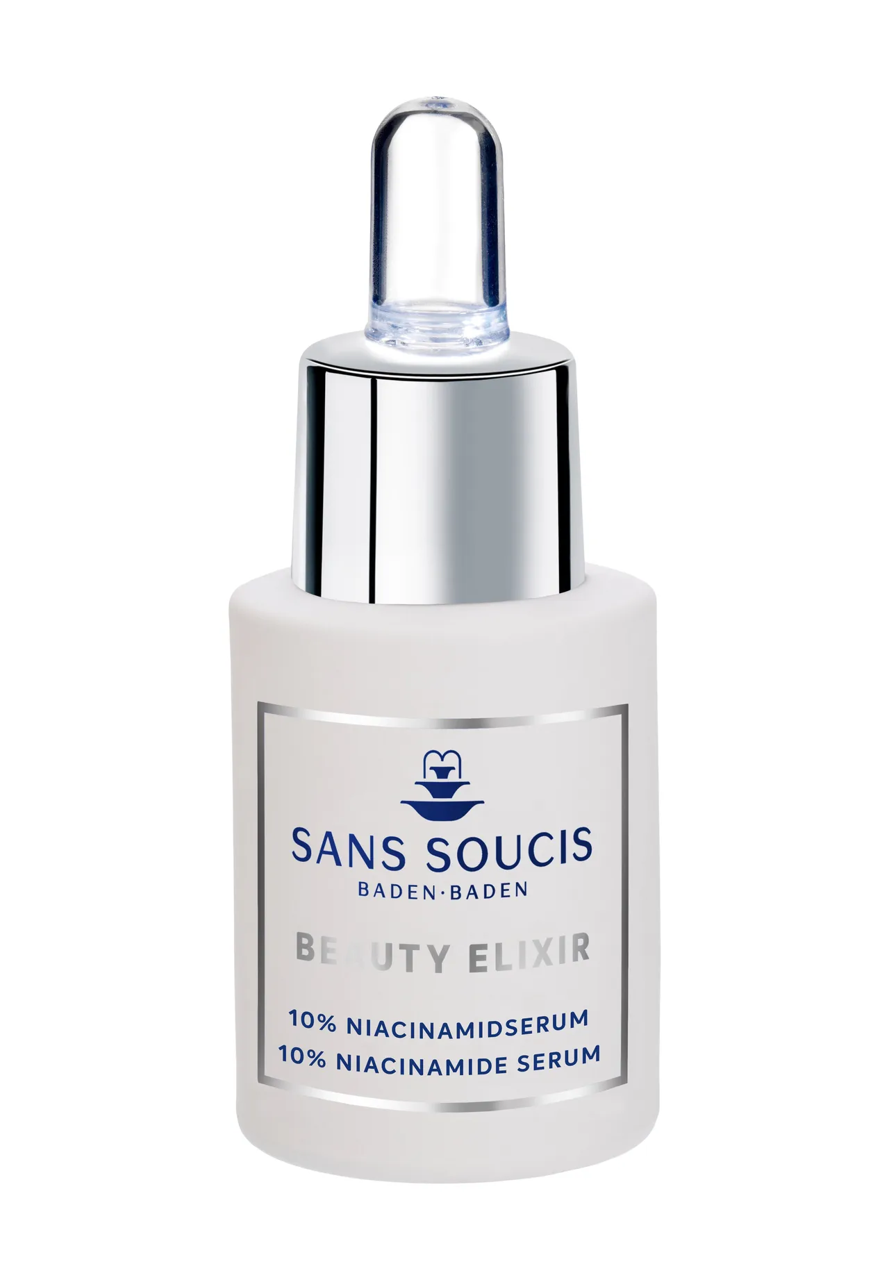 SANS SOUCIS Niacinamidserum, transparent, 15