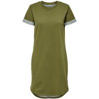 Lässiges Mini T-Shirt Kleid