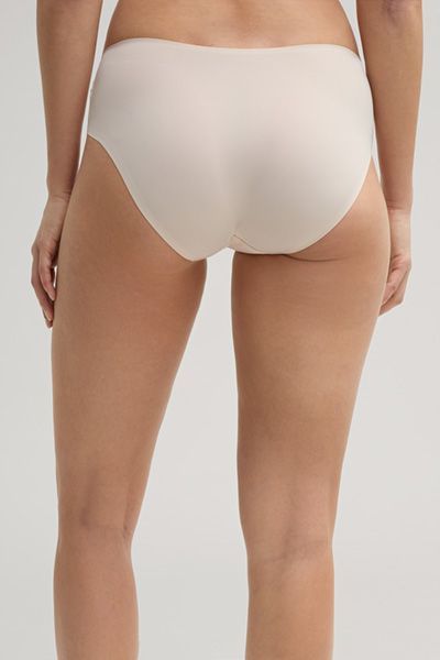Sloggi Seamless Nude Hipster Unterwäsche Glatter Stretchstoff