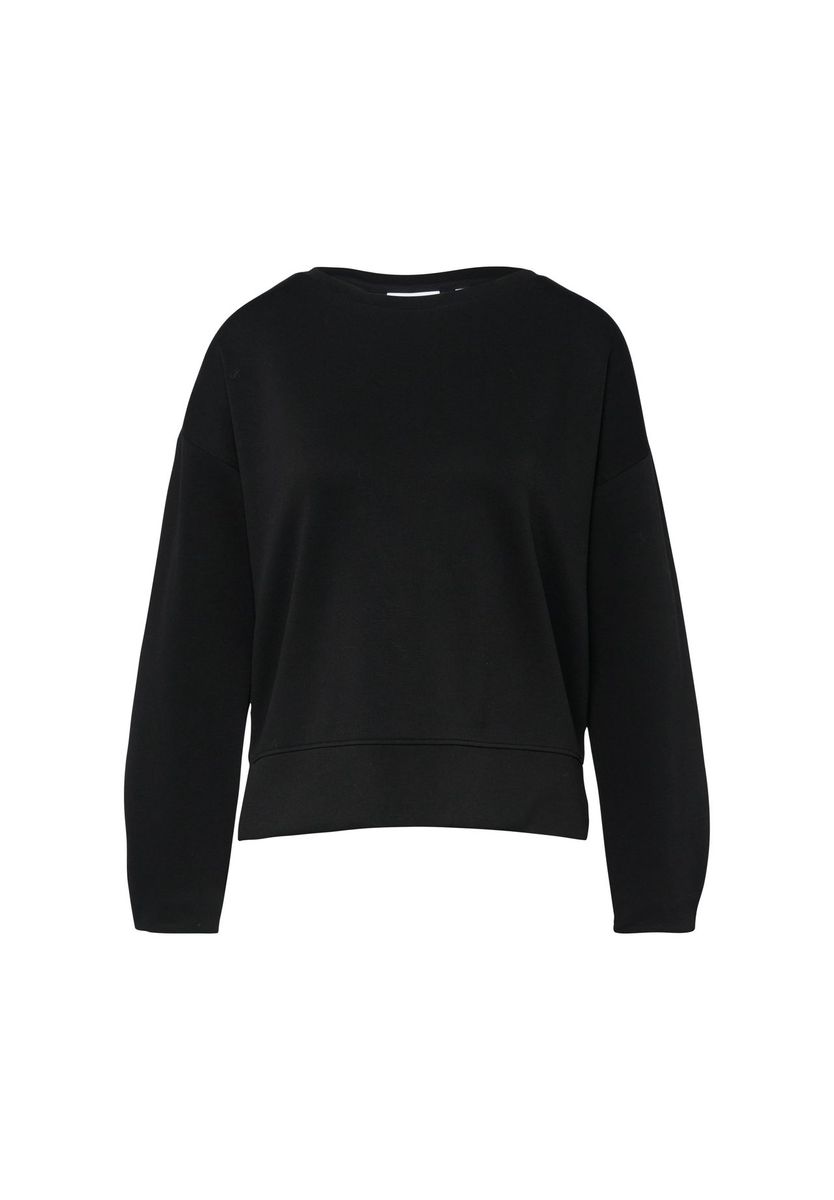 Sweatshirt mit entspannter Passform