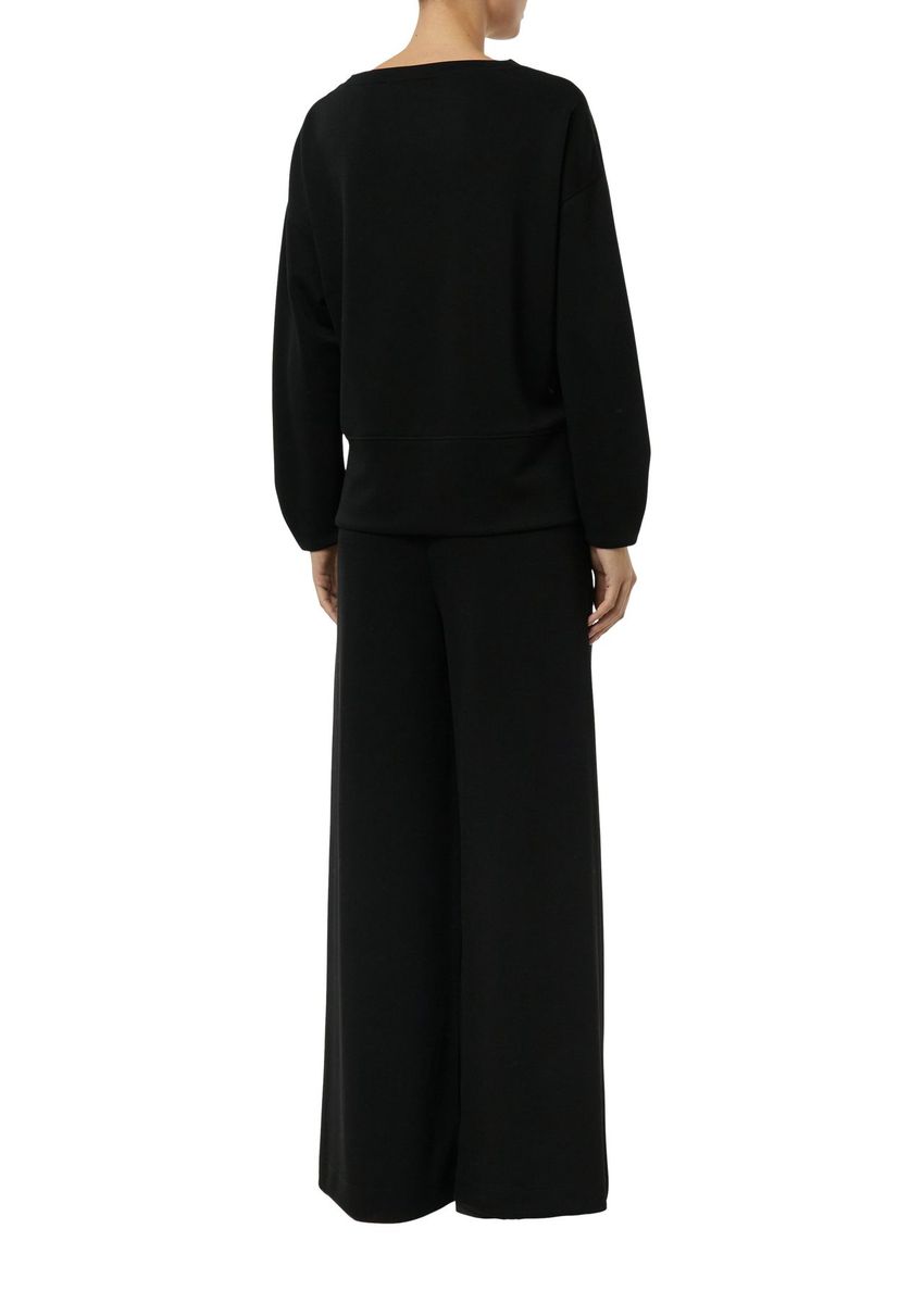 Sweatshirt mit entspannter Passform