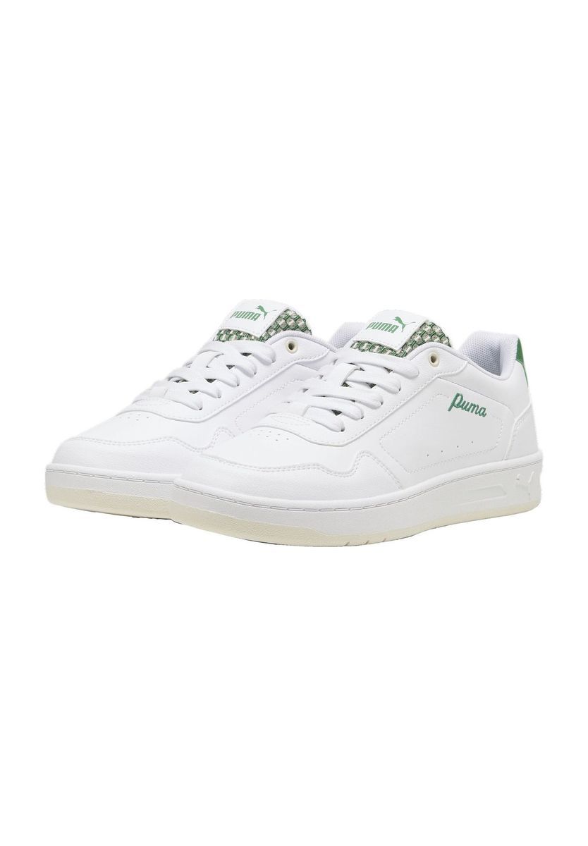Court Classy Retro Tennis Sneaker