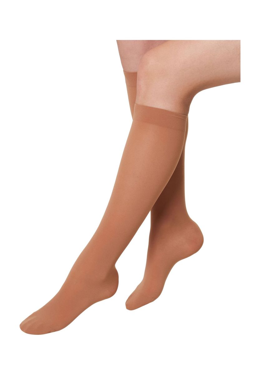 Klassische Kniehohe Strumpfhose