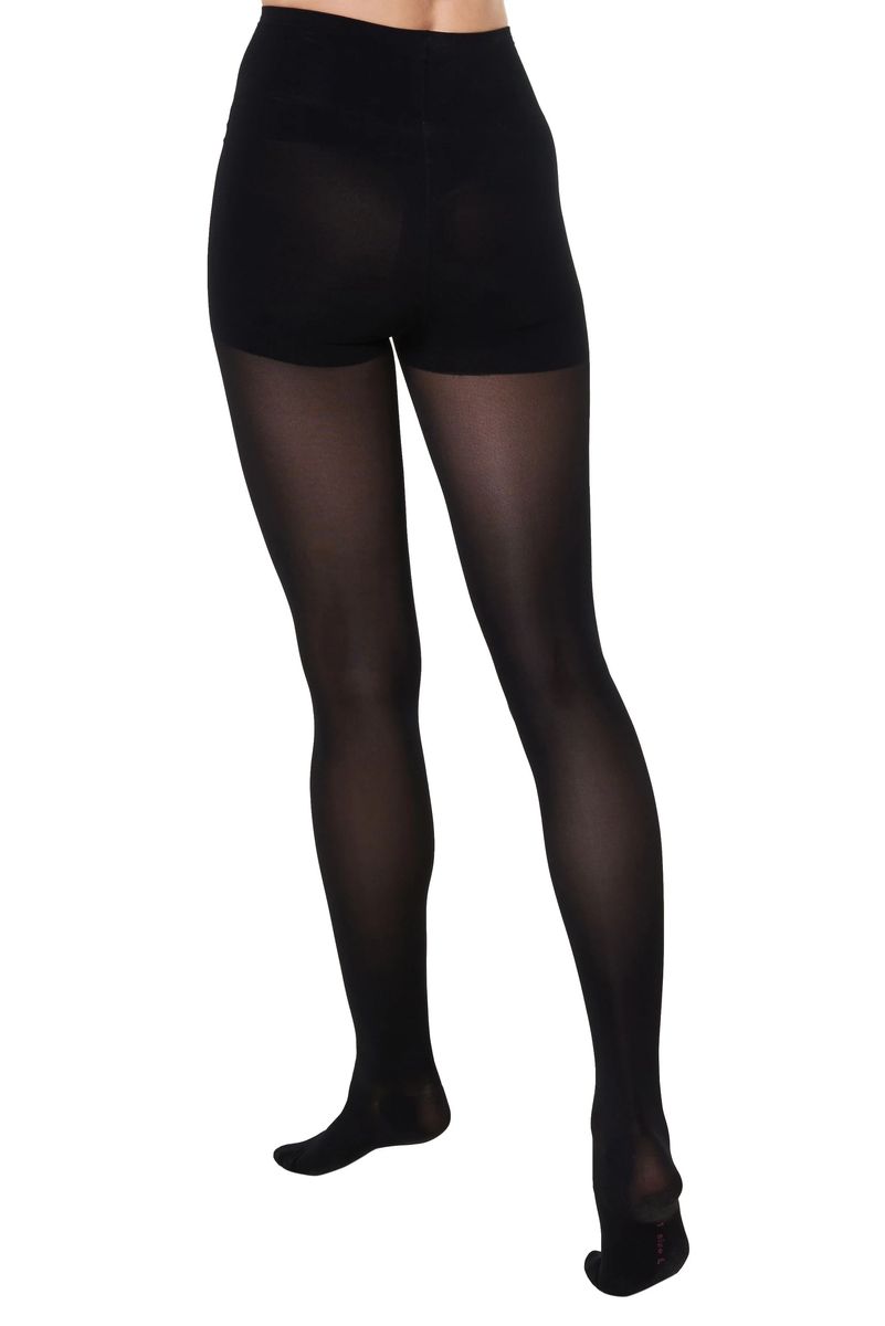 ITEM m6 Feinstrumpfhose, 30 den, Anti-Fatigue Effekt, für Damen, schwarz, L1/S