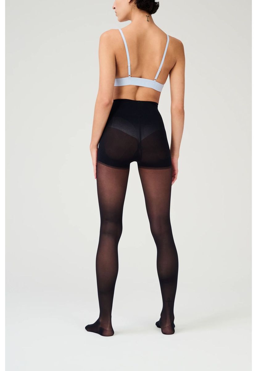 Transparente 20 Denier Kompressionsstrumpfhose