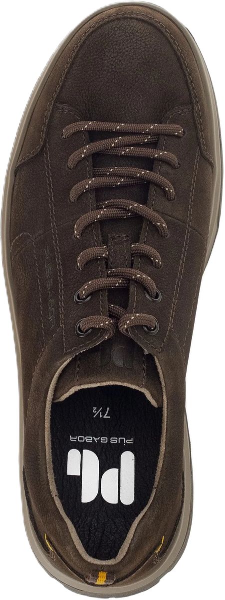 Klassische Wildleder Schnür-Sneaker