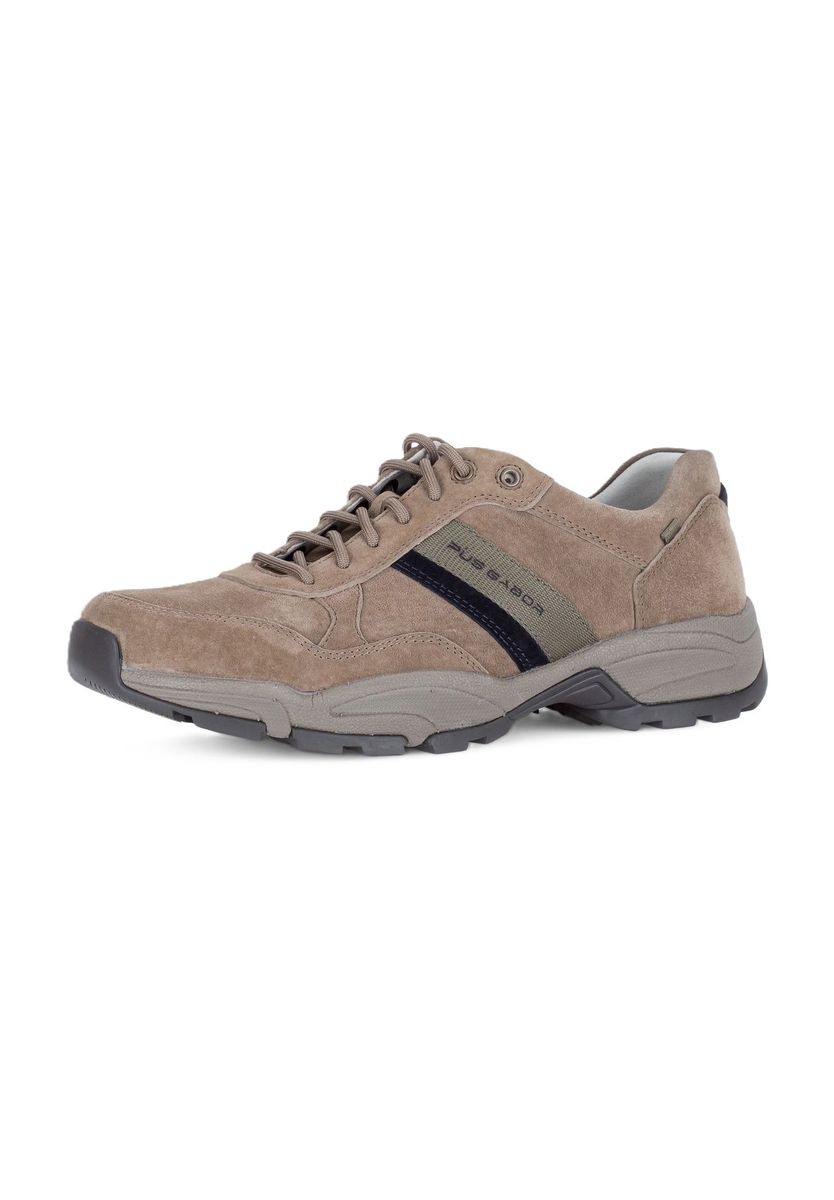 Herren Wildleder Freizeit Sneaker
