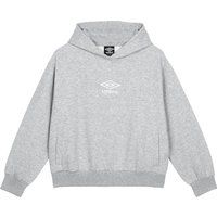 Legerer Core Fleece-Hoodie