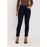 Klassische Stretch-Skinny-Jeans