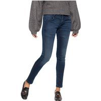 Bequeme Slim Fit Hose im Fünf-Pocket-Stil