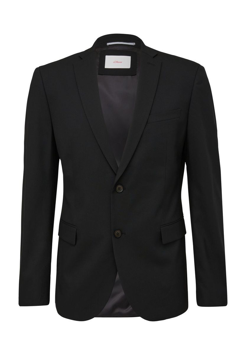 Slim Fit Business-Blazer