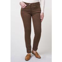 Gerade Shape-On Stretch-Jeans