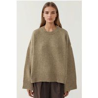 Extra weicher dicker Strickpullover