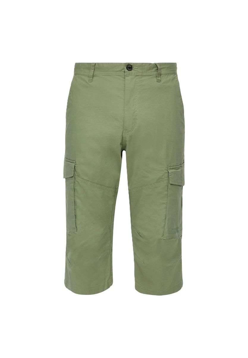 Lässige 3/4-Cargo-Shorts für Herren