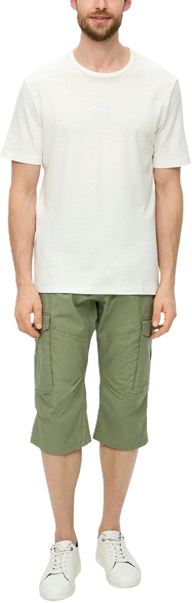 Lässige 3/4-Cargo-Shorts für Herren