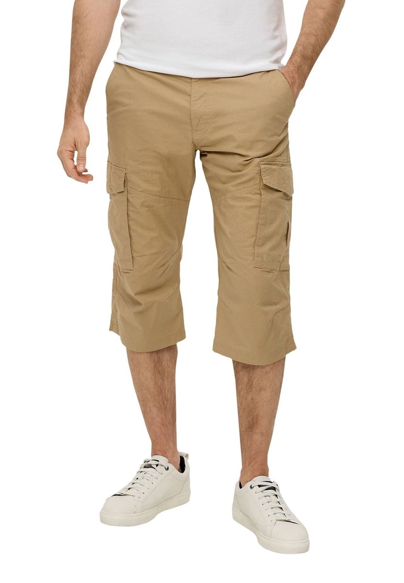 Herren 3/4 Länge Cargo Shorts