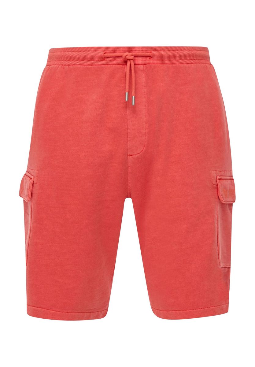 Lässige Baumwoll-Cargo-Shorts