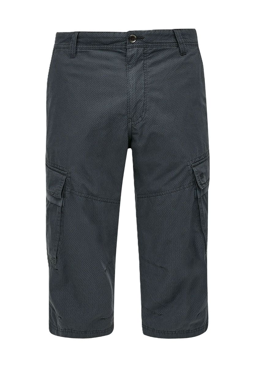 Lässige 3/4 Cargo-Shorts für Herren