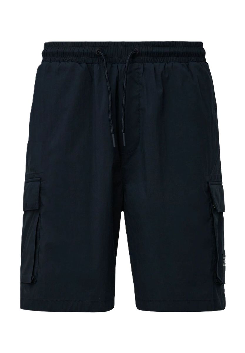 Lässige Cargo Bermuda Shorts