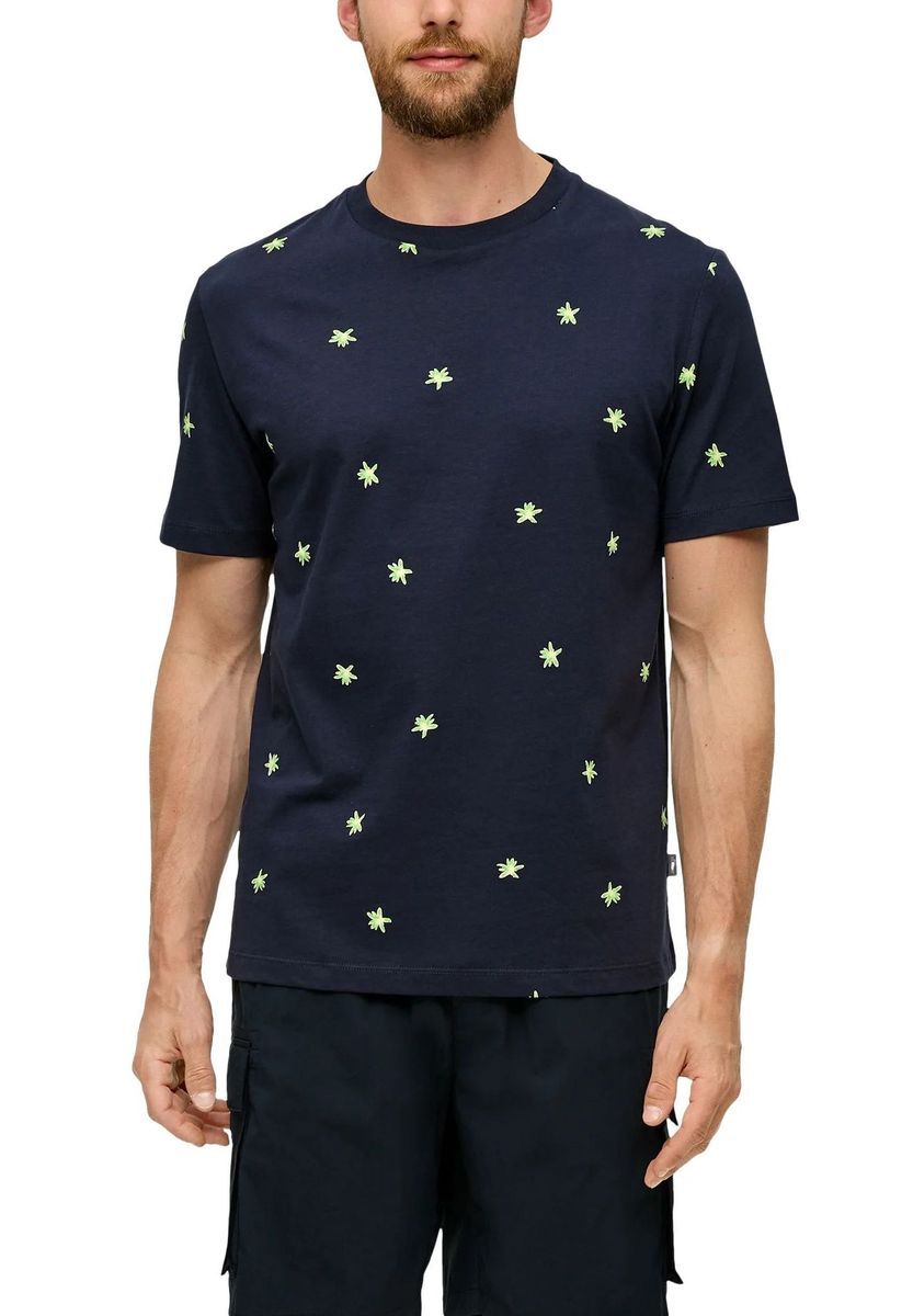 Lässige Cargo Bermuda Shorts