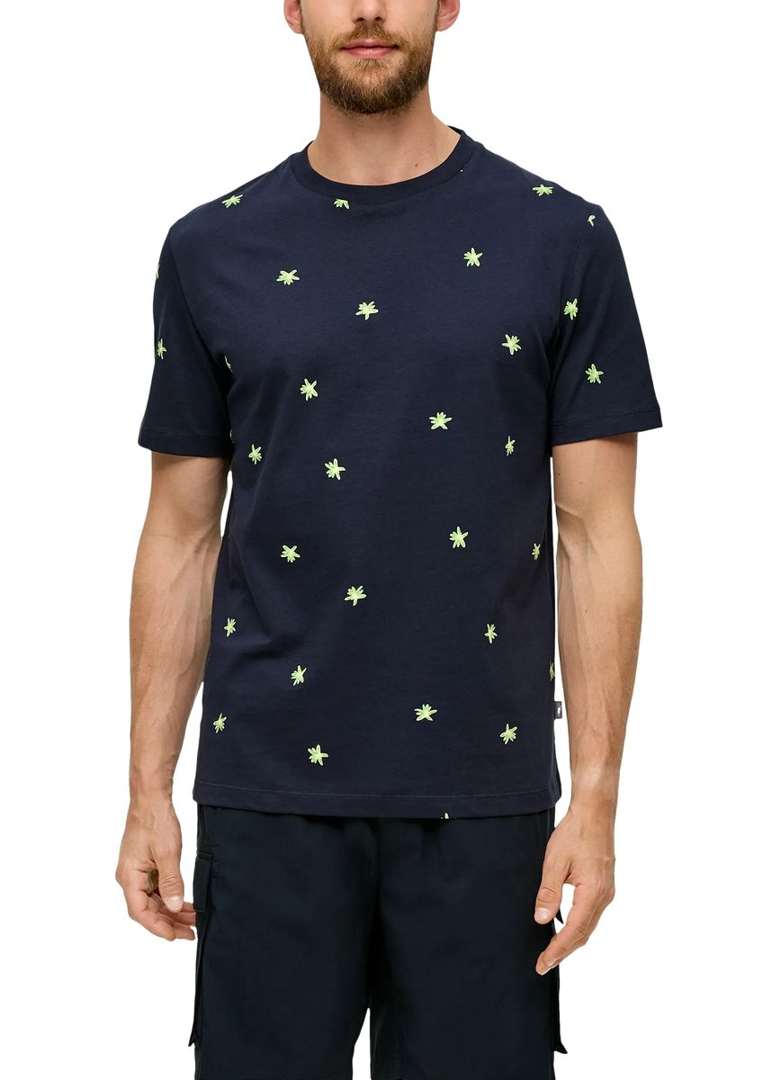 Lässige Cargo Bermuda Shorts