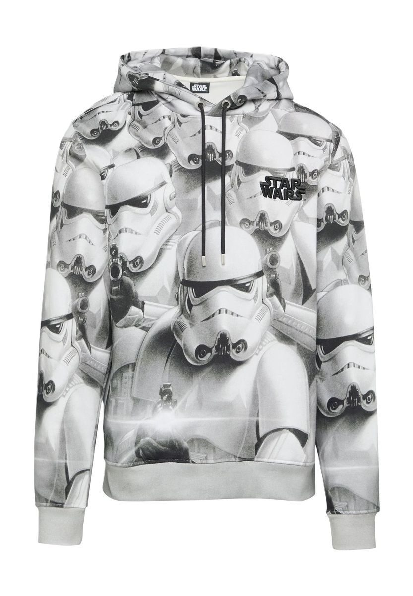 Star Wars Stormtrooper Allover-Druck-Hoodie