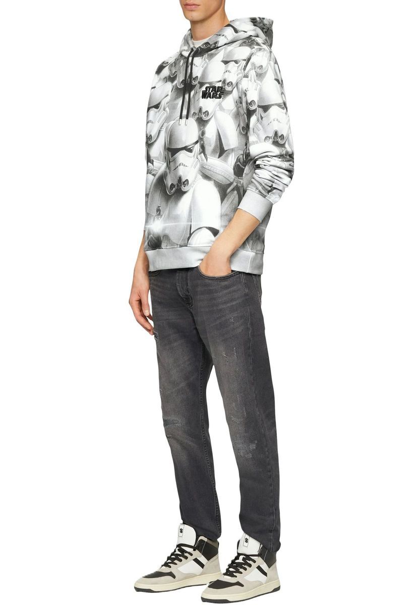 Star Wars Stormtrooper Allover-Druck-Hoodie