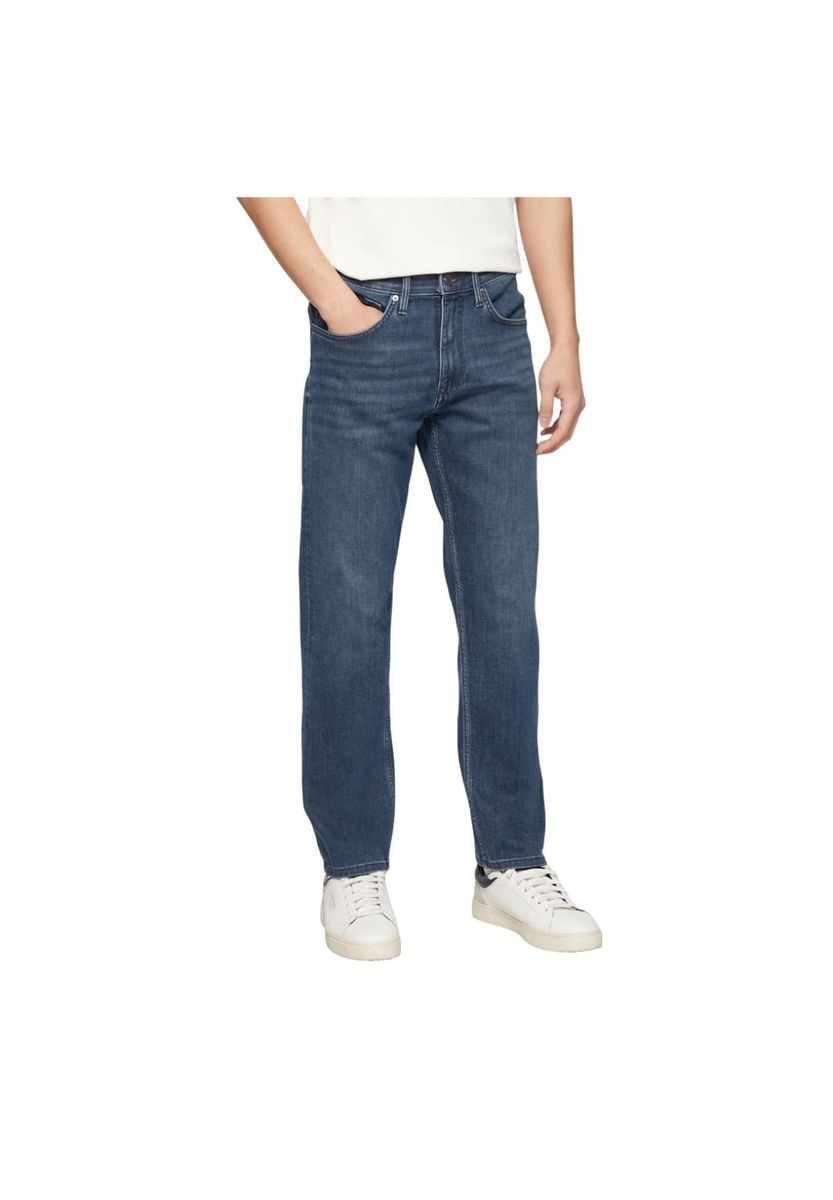 Herren Regular Fit Five-Pocket Jeans