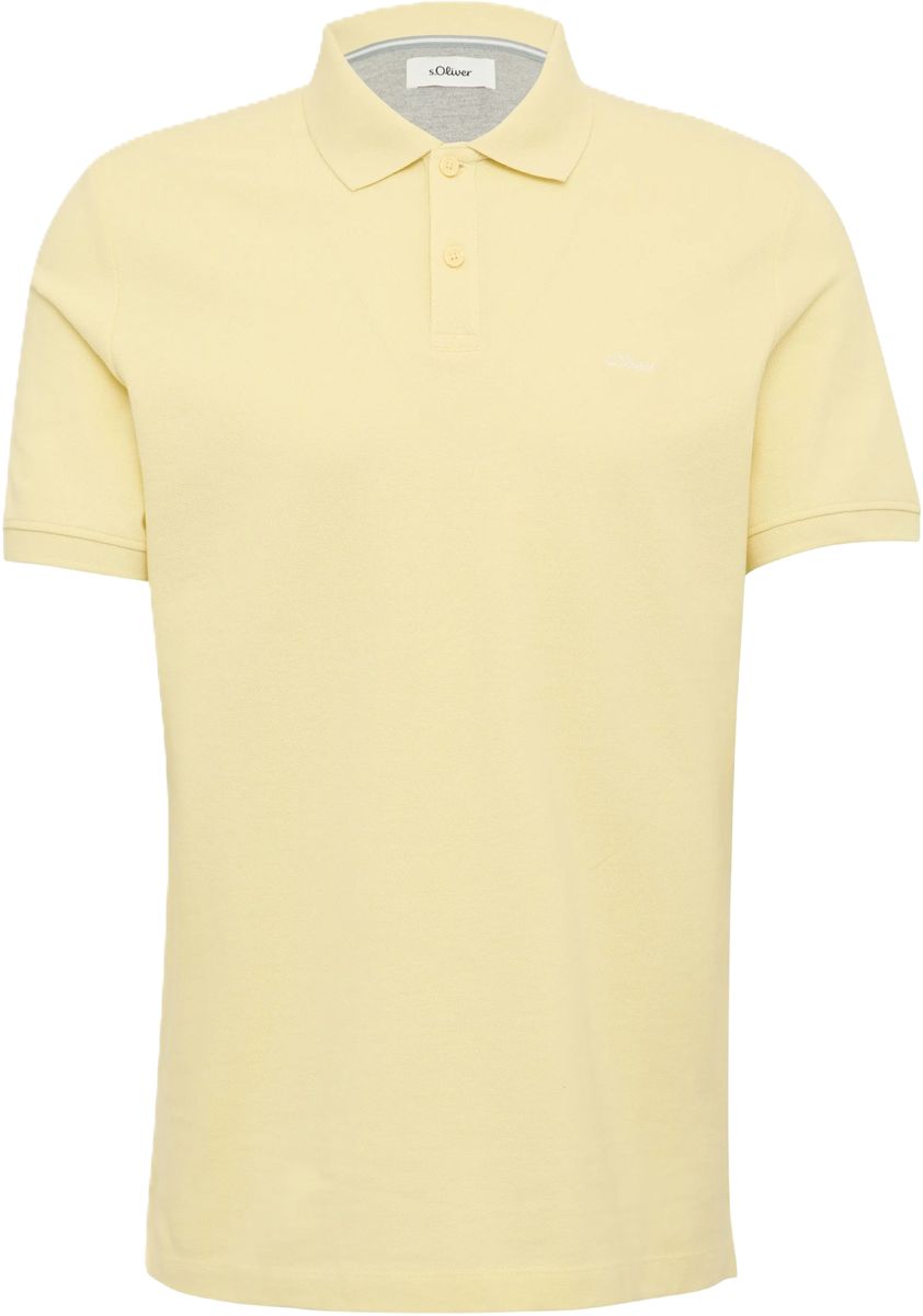 Klassisches Kurzarm-Poloshirt