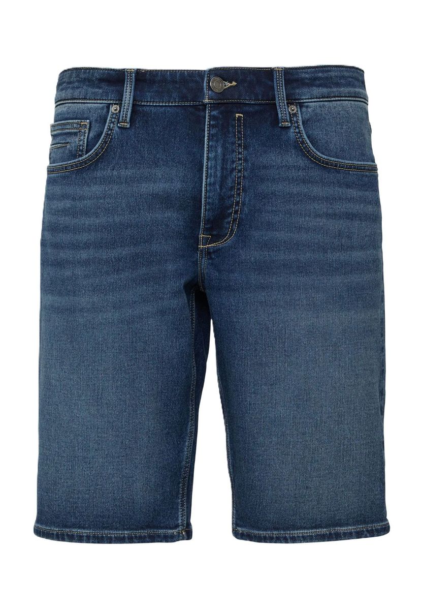 Lässige Jeansshorts