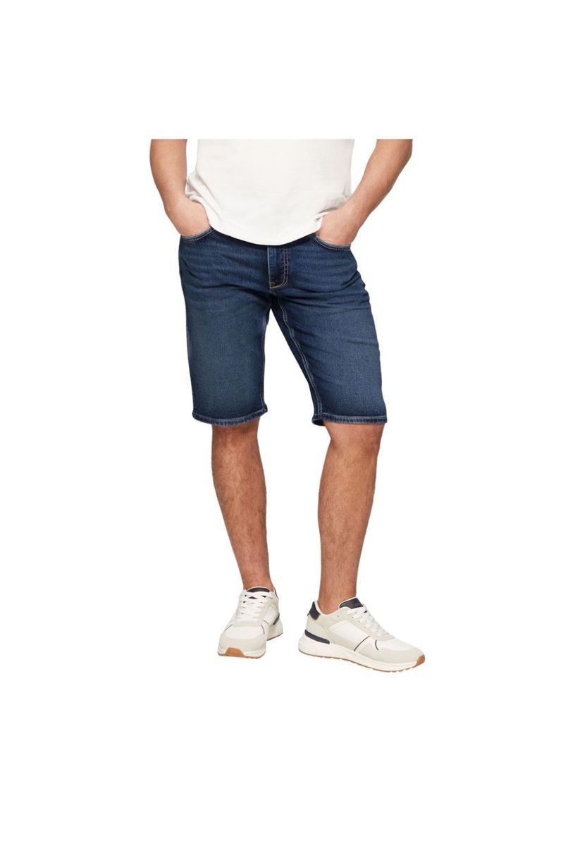 Lässige Jeansshorts