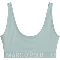 Bustier-Top mit Rundhalsausschnitt