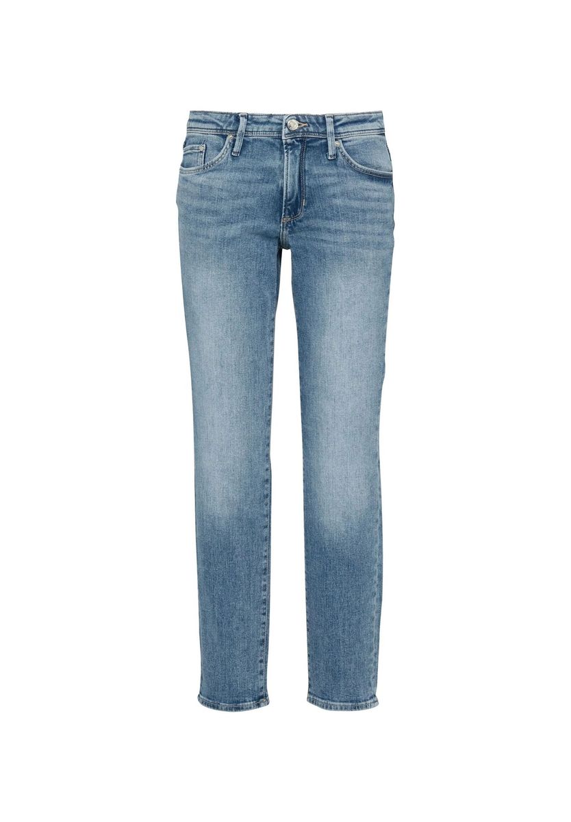 s.Oliver Jeanshose "Betsy", Five-Pocket, für Damen, blau, 34/30