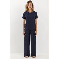 Lockeres Soft-Touch Loungewear-Set