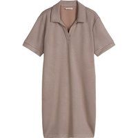 Elegantes Modal Nachthemd im Polostil