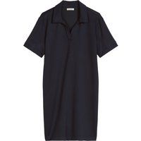 Weiches Modal Polo-Nachthemd