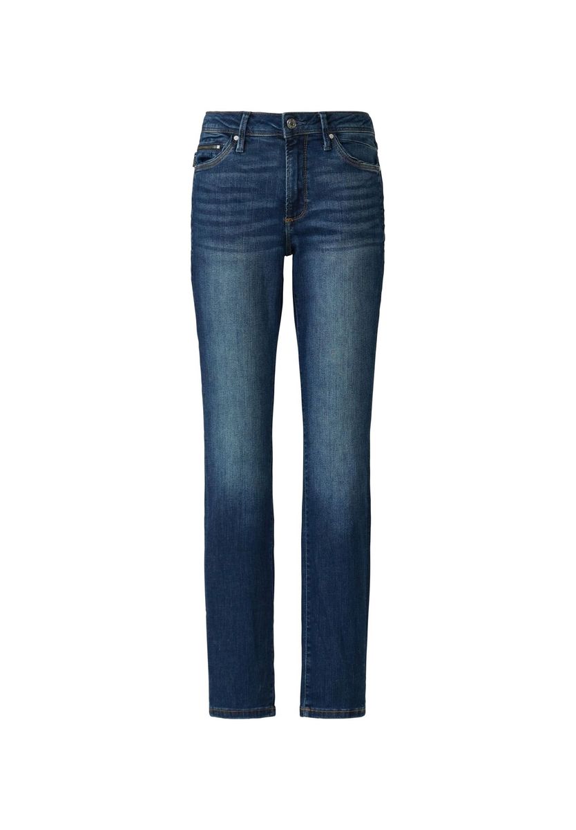 Schlanke Five-Pocket Jeans
