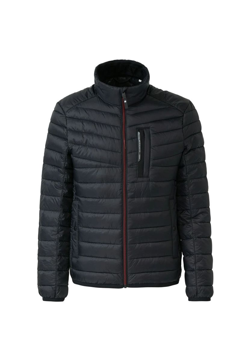Leichte Herren Steppjacke mit Wattierung