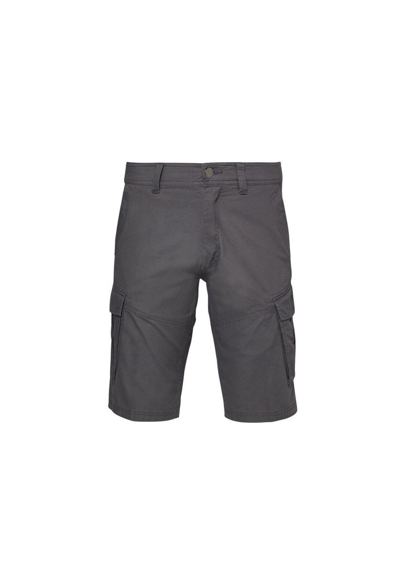 Klassische Baumwoll-Cargo-Shorts