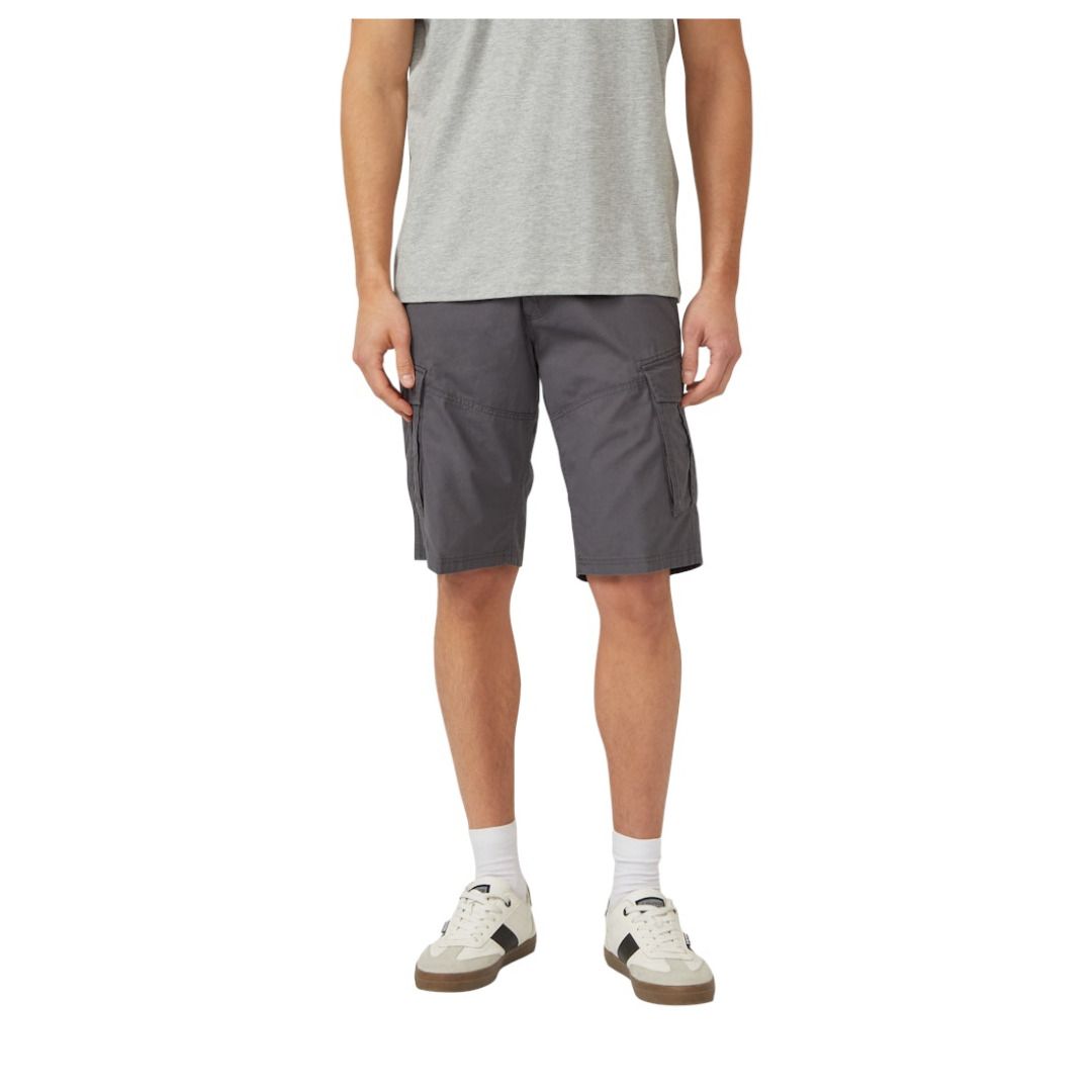 Klassische Baumwoll-Cargo-Shorts