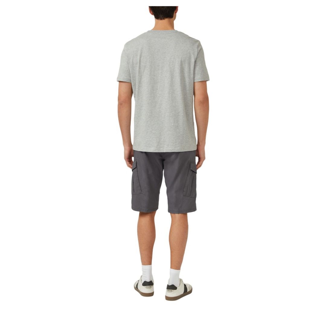 Klassische Baumwoll-Cargo-Shorts